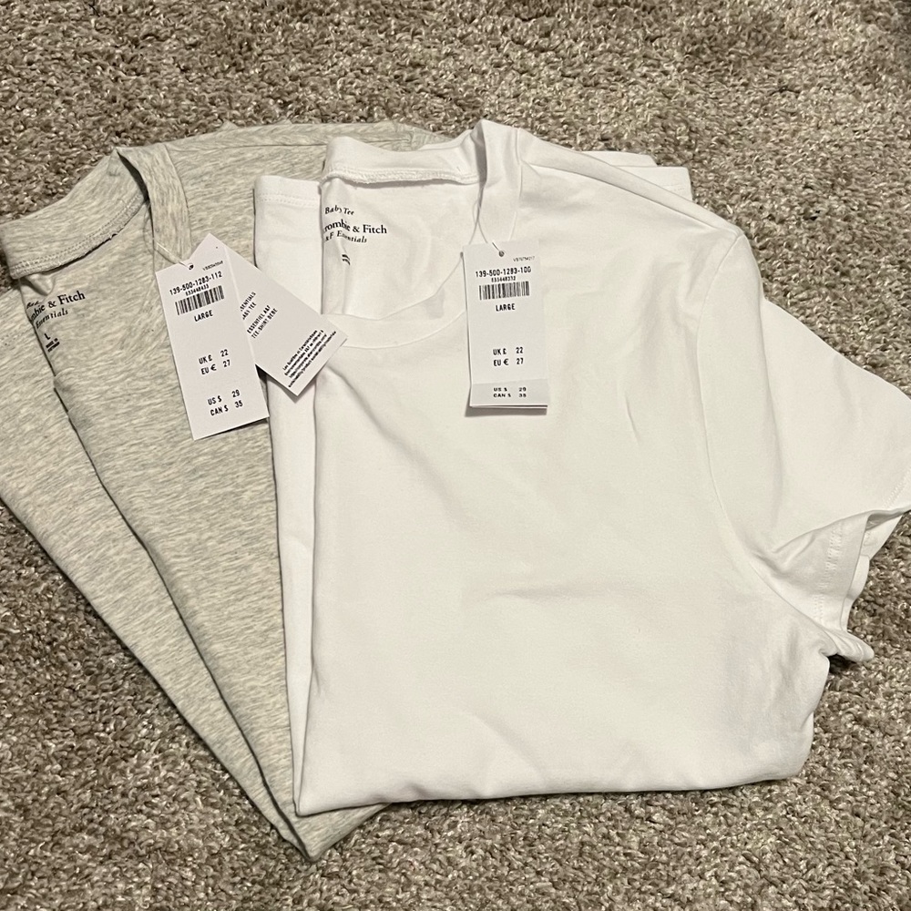 Abercrombie & fitch